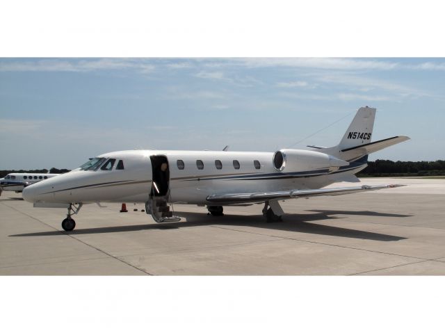 Cessna Citation Excel/XLS (N514CS)