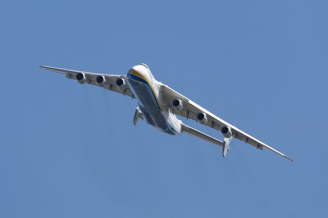 Antonov An-225 Mriya (UR-82060)