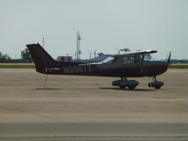 Cessna Commuter (N30677)