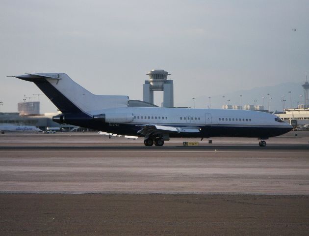 BOEING 727-200 (N727AH)