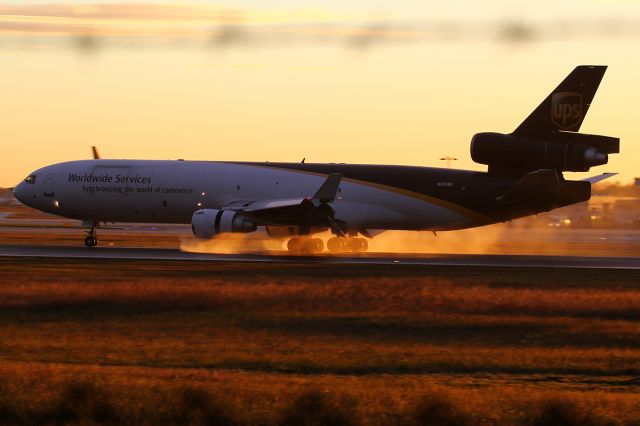 Boeing MD-11 (N292UP)