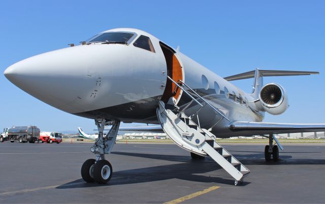 Gulfstream Aerospace Gulfstream IV (PEG42)