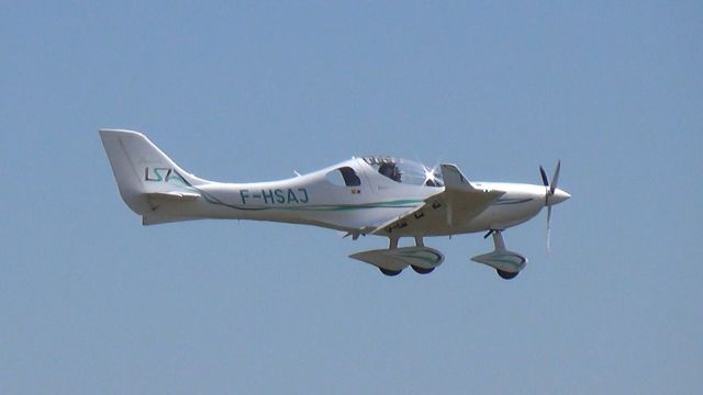 AEROSPOOL WT-9 Dynamic (F-HSAJ)