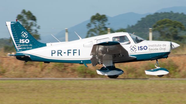 Piper Cherokee (PR-FFI)