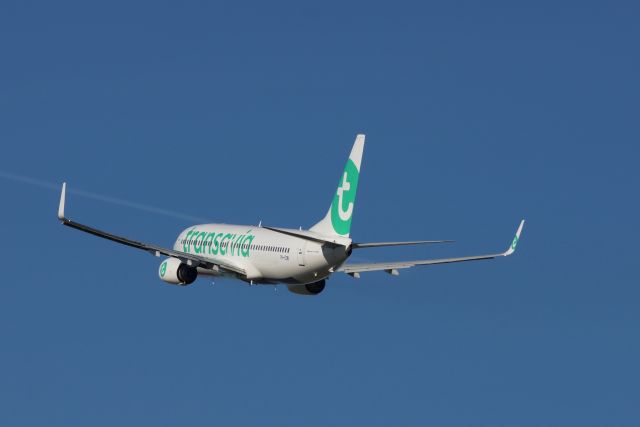 Boeing 737-700 (PH-HZW)