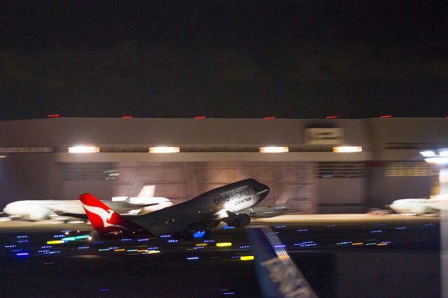 Boeing 747-400 —