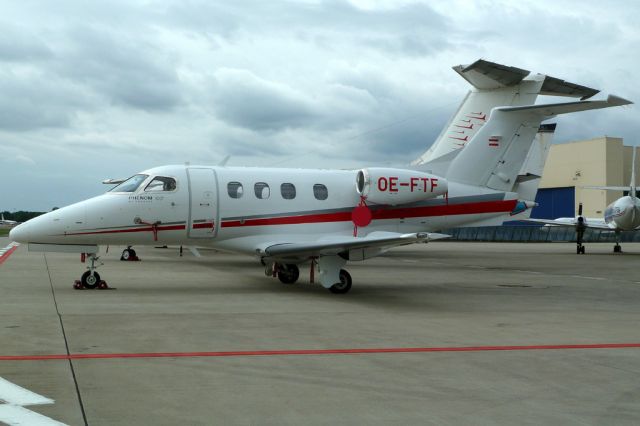 Embraer Phenom 100 (OE-FTF)