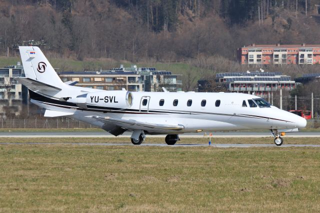 Cessna Citation Excel/XLS (YU-SVL)