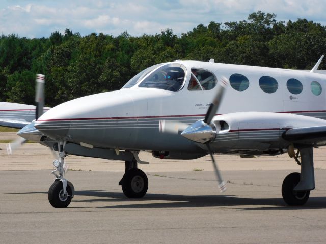 Cessna 340 (N340CF) - Arriving from FMEbr /9/04/21