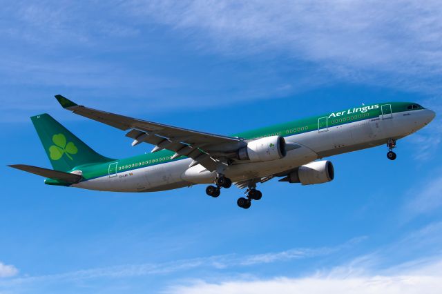 Airbus A330-200 (EI-LAX) - Oct 2019