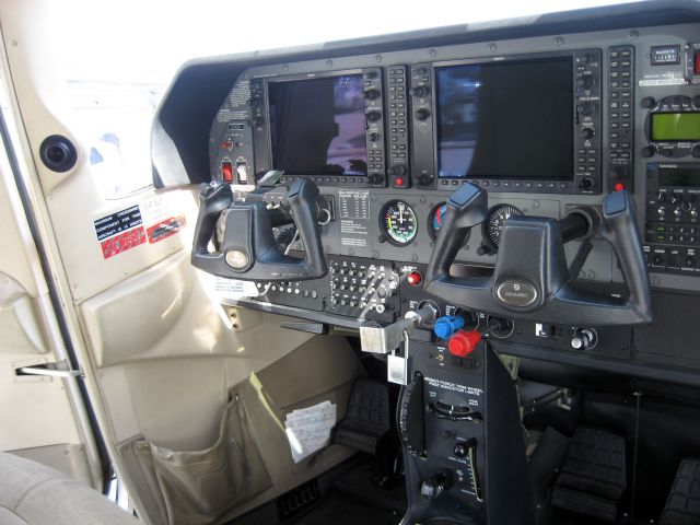 Cessna Skyhawk (N743CP) - On display at Fullerton Airport Day