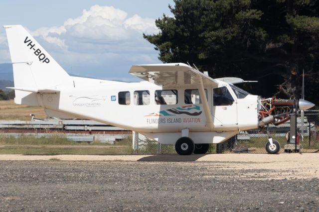 GIPPSLAND GA-8 Airvan (VH-BQP)