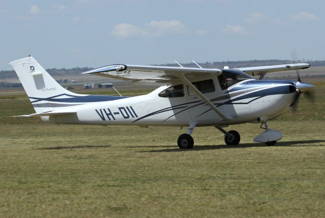 Cessna Skylane (VH-DII)