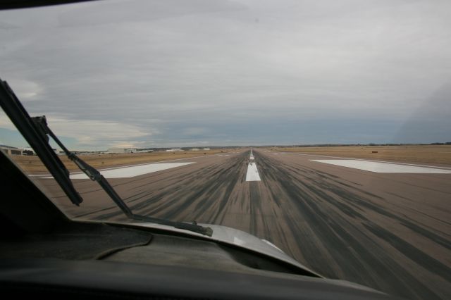 Piper Cheyenne (N6797J)