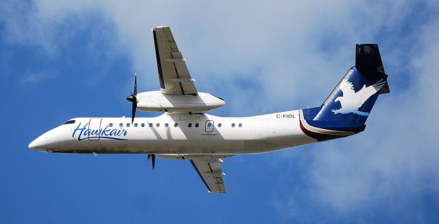 de Havilland Dash 8-300 (C-FIDL)