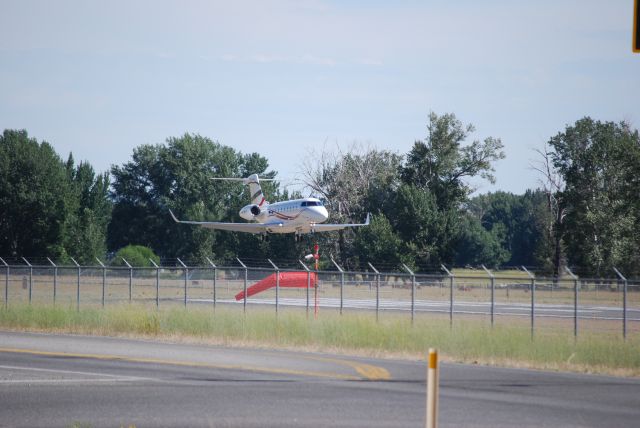 IAI Gulfstream G280 (XA-BAY)