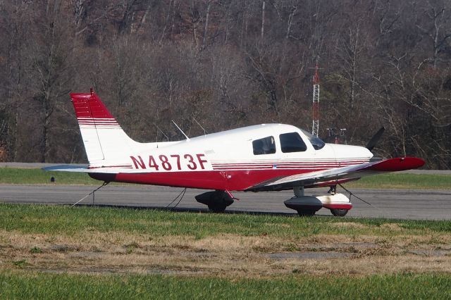 Piper Cherokee (N4873F)