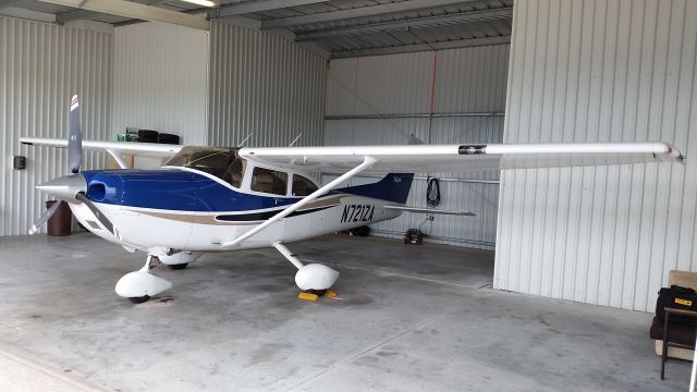 Cessna Skylane (N721ZA)