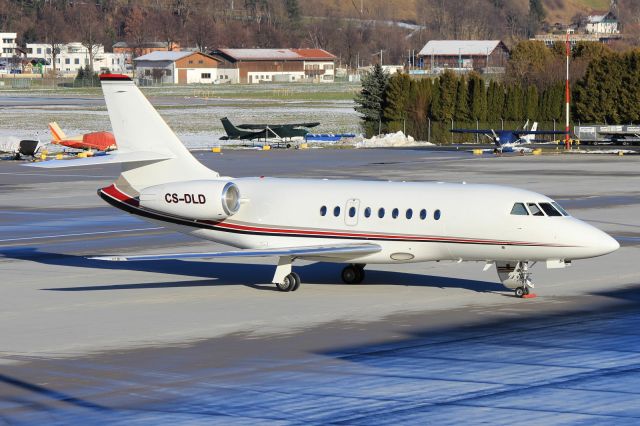 Dassault Falcon 2000 (CS-DLD)