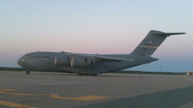 Boeing Globemaster III (N30603)