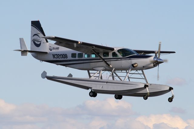 Cessna Caravan (N32009)