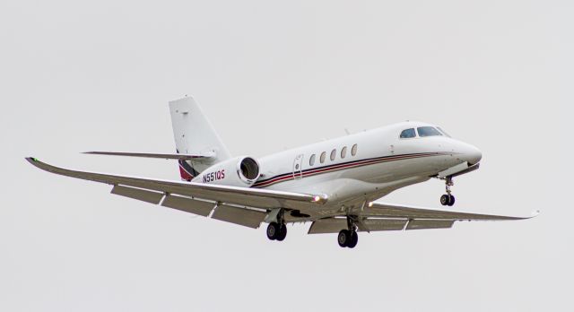 Cessna Citation Latitude (N551QS)
