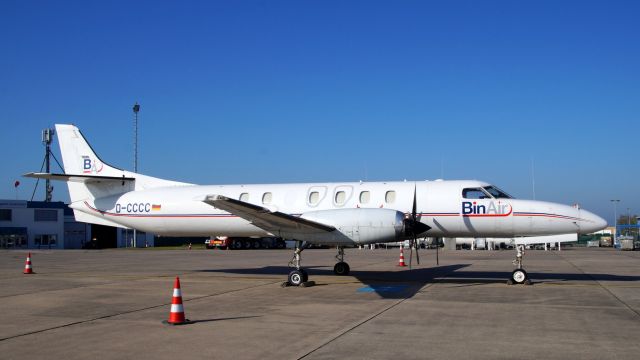 Fairchild Dornier SA-227DC Metro (D-CCCC)