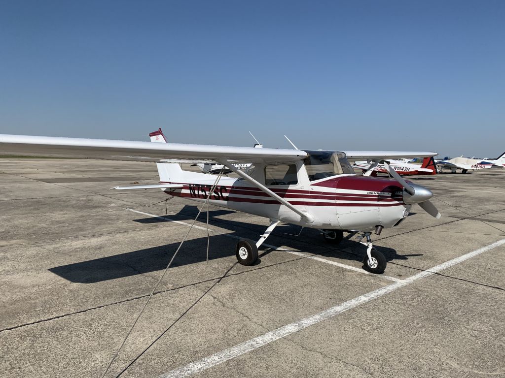 Cessna 152 (N757SC)