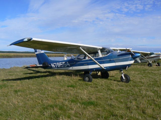 Cessna Skyhawk (N79554)