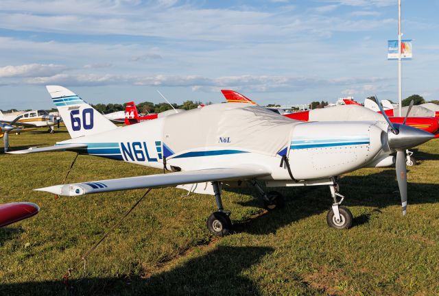 Swearingen SX-300 (N6L)