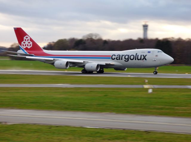 BOEING 747-8 (LX-VCL)