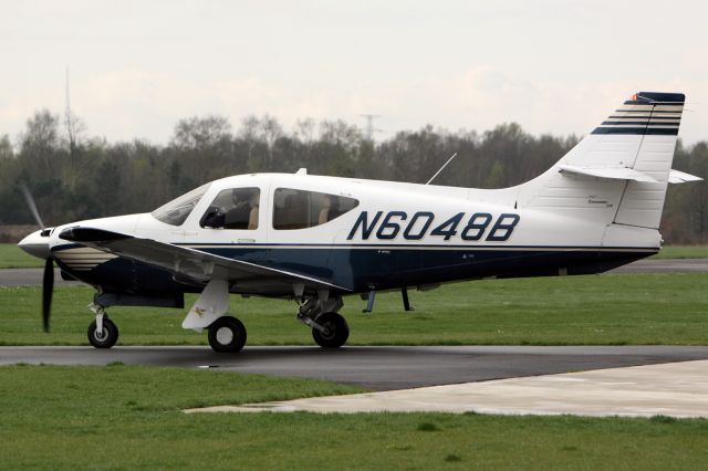 Rockwell Commander 114 (N6048B)