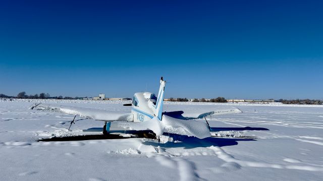 Cessna Skyhawk (N1166F) - N1166F - 1966 Cessna 172G