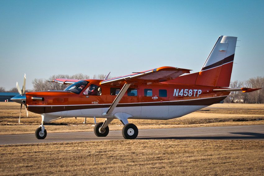 Quest Kodiak (N458TP)