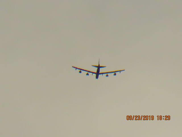 Boeing B-52 Stratofortress (60-0024)