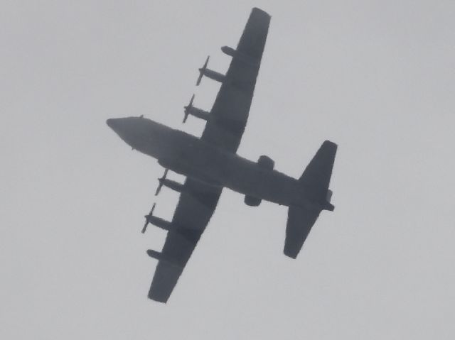 Lockheed C-130 Hercules (73-1594) - AXIS41br /TUS-br /11/24/21