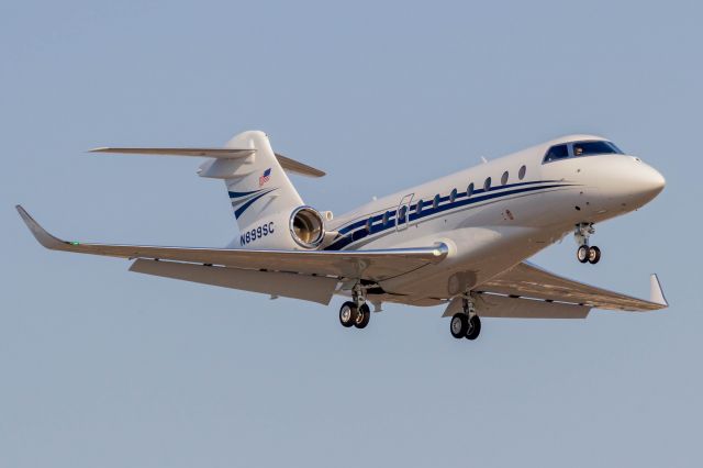 IAI Gulfstream G280 (N899SC)