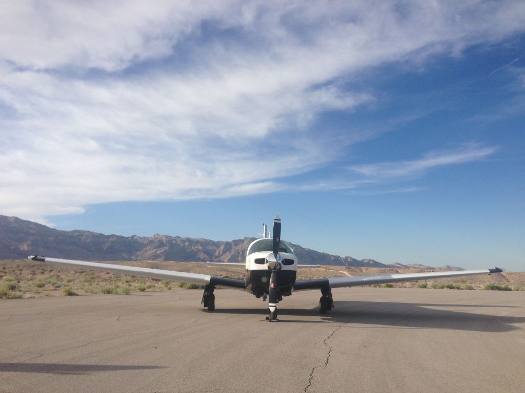 Mooney M-20 (N201YG)