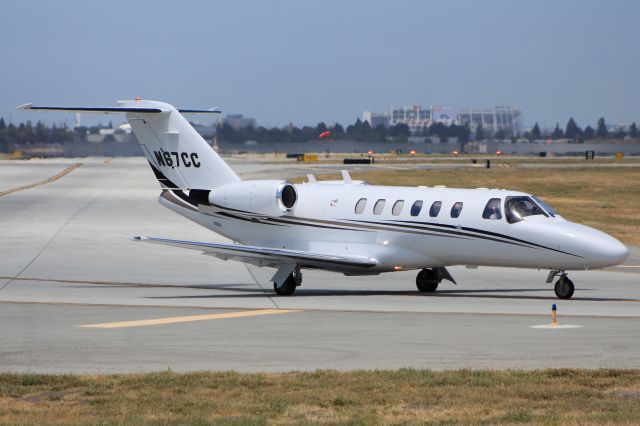 Cessna Citation CJ2+ (N67CC)