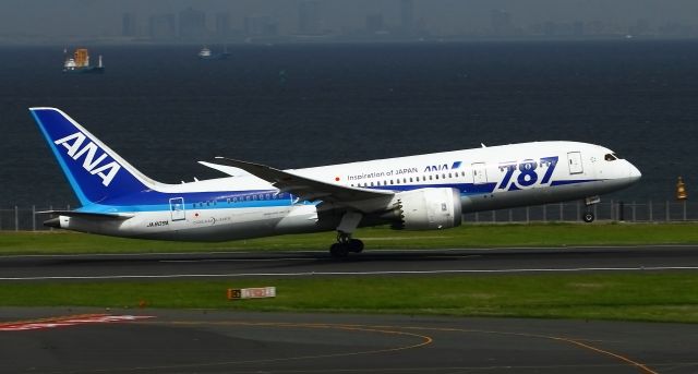 BOEING 767-300 (JA809A)