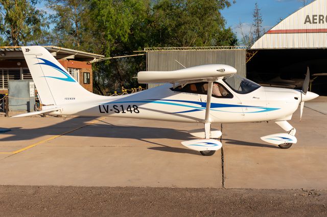 TECNAM SeaSky (LVS148)