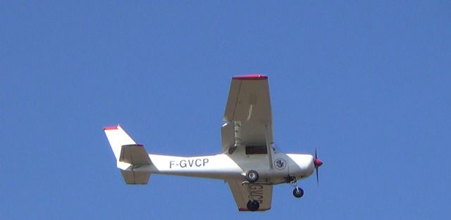 Cessna 152 (F-GVCP)