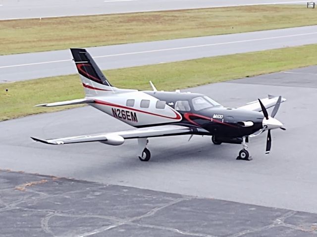 Piper Malibu Meridian (N26EM)