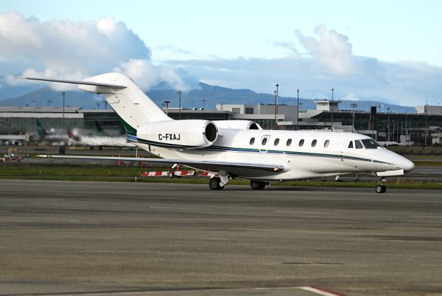 Cessna Citation X (C-FXAJ)