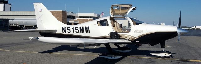 Cessna 400 (N515MM)
