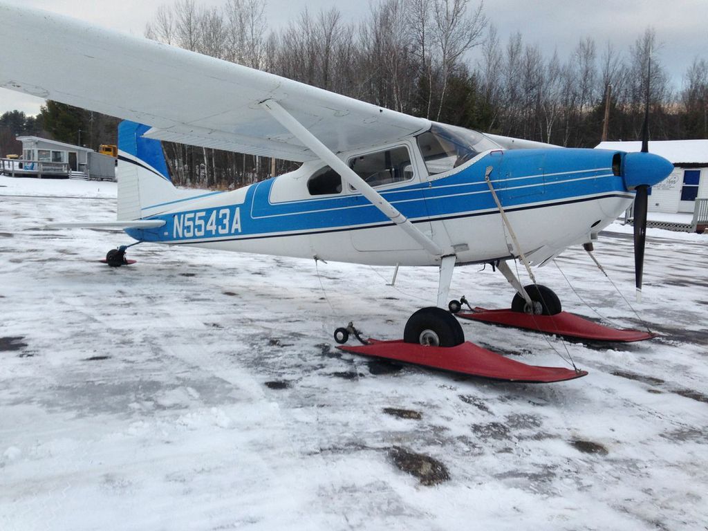 Cessna Skylane (N5543A)