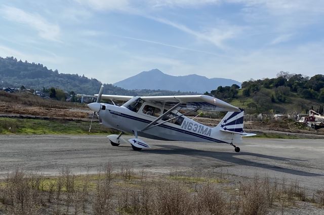CHAMPION Decathlon (N631MA)