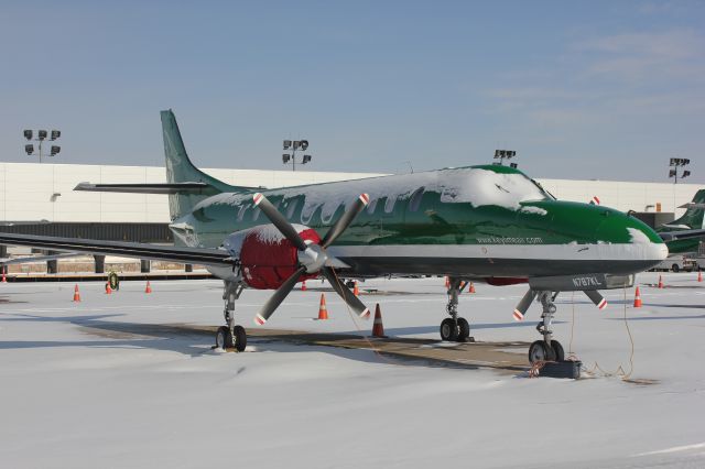 Fairchild Dornier SA-227DC Metro (N787KL)