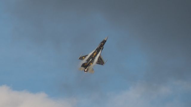 Lockheed F-16 Fighting Falcon (94-0047) - Historic Aviation Airshow, July 2, 2021, Tyler Pounds Field, Tyler, Texas