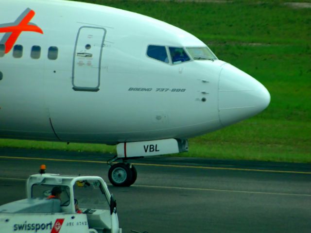 Boeing 737-800 (PR-VBL)